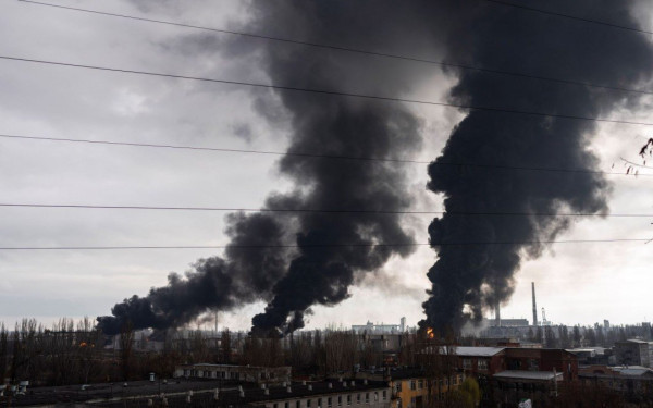 Ουκρανία: Εκρήξεις στην Οδησσό - Σε συναγερμό όλη η χώρα