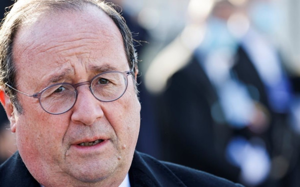 Ολάντ: Το Παρίσι θα πρέπει να σταθεί στο πλευρό του Ισραήλ