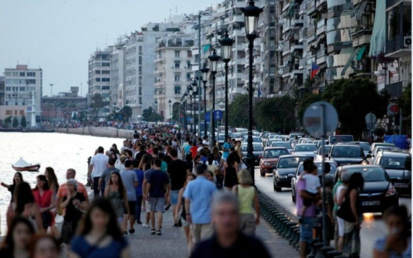 Αυτή θα είναι η νέα όψη της παλιάς παραλίας Θεσσαλονίκης - Οι βραβευμένες προτάσεις για το deck και τα σχέδια που διακρίθηκαν (φωτ.)