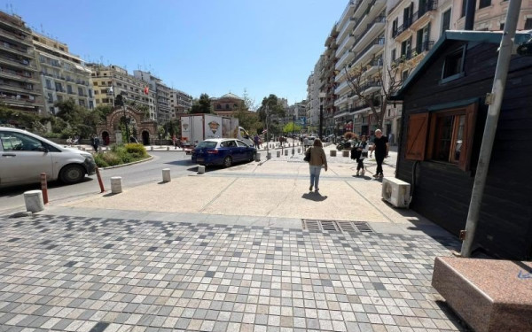 Έρχεται δράση ενημέρωσης την Τετάρτη στον πεζόδρομο της Αγίας Σοφίας - «Κάθε παιδί αξίζει μια οικογένεια»