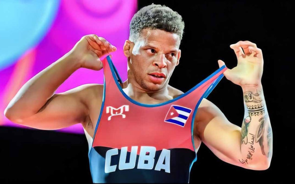 Πάλη: Αυτομόλησε στο Μεξικό Κουβανός Ολυμπιονίκης (βίντεο)