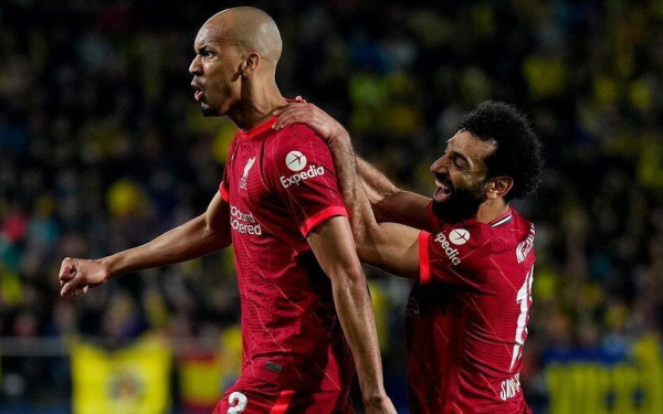 Champions League: Ανατροπή, πρόκριση στον τελικό και... φουλ για το έβδομο η Λίβερπουλ (βίντεο)