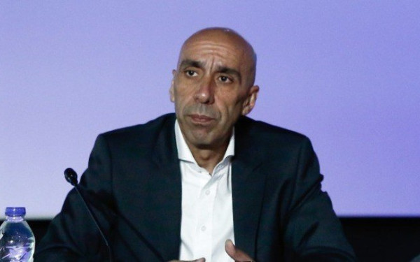 O Γιάννης Μπρατάκος νέος γραμματέας του πρωθυπουργού στη θέση του Γρηγόρη Δημητριάδη