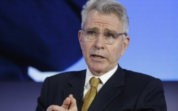 Τζέφρι Πάιατ προς Αμερικανούς επενδυτές: Οι ευκαιρίες αφθονούν στον ελληνικό ενεργειακό τομέα