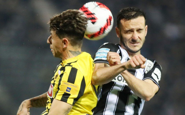 Πρόταση με σημειολογικό χαρακτήρα: Τελικός κυπέλλου ΠΑΟΚ - ΑΕΚ στην Κωνσταντινούπολη