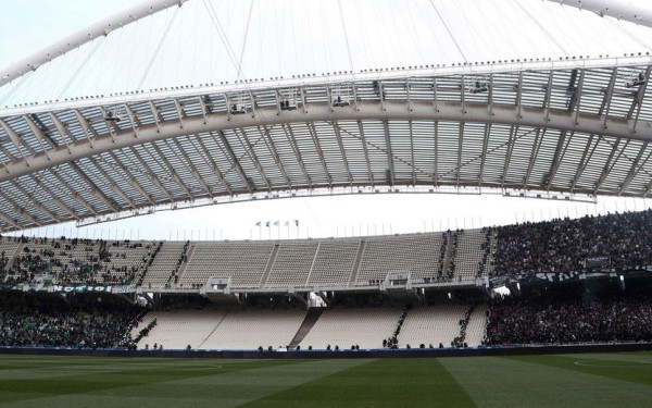 Αλλαγή έδρας στο κύπελλο Ελλάδας: Στο ΟΑΚΑ ο προημιτελικός του Άρη με τον Παναθηναϊκό