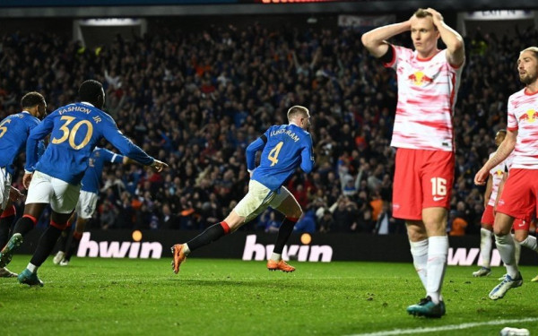 Europa League: Άιντραχτ Φρανκφούρτης - Ρέιντζερς το ζευγάρι του τελικού (βίντεο)