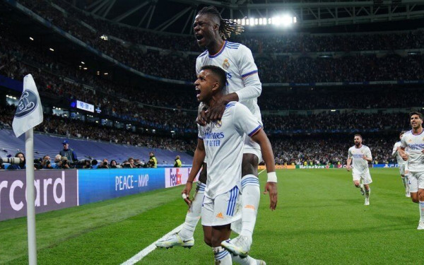 Champions League: Αδιανόητο έπος και απίστευτη πρόκριση της Ρεάλ Μαδρίτης στον τελικό (βίντεο)﻿