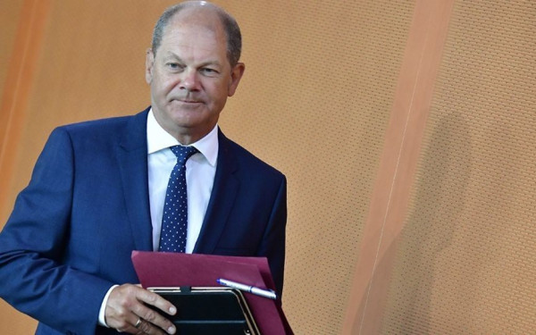 Σολτς: Παρεξήγηση τα 200 δισ. ευρώ για τις επιπτώσεις της ενεργειακής κρίσης