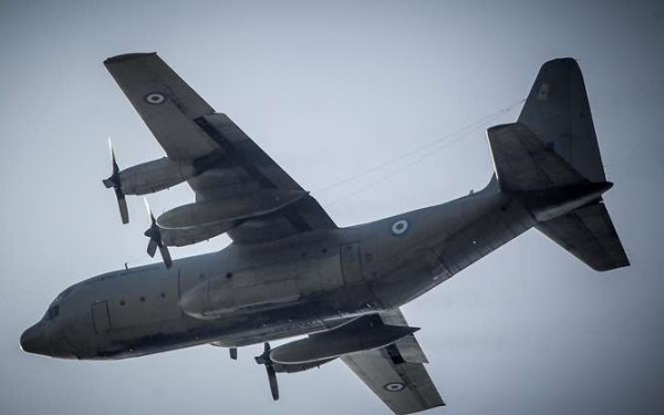 19 ασθενείς μετέφερε η Πολεμική Αεροπορία την τελευταία εβδομάδα