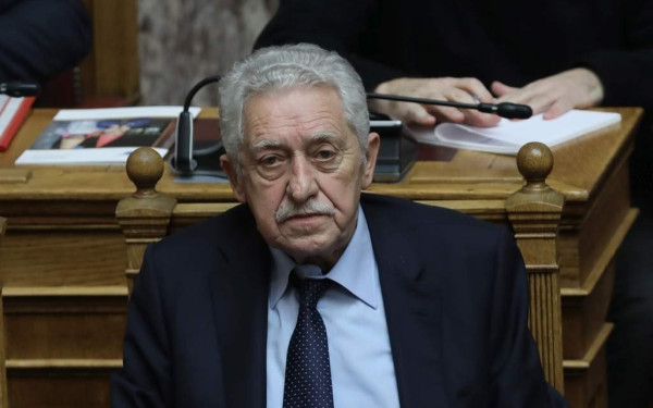 Φ. Κουβέλης: Δεν συμμετέχω σε διαδικασίες που δεν εξυπηρετούν την ενότητα του ΣΥΡΙΖΑ