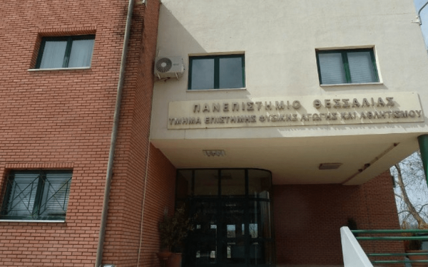 Πανεπιστήμιο Θεσσαλίας: Κλειστό μέχρι να επιστρέψει η ασφάλεια
