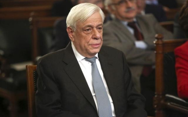 Συλλυπητήρια του Προκόπη Παυλόπουλου στον πρόεδρο της Ινδονησίας
