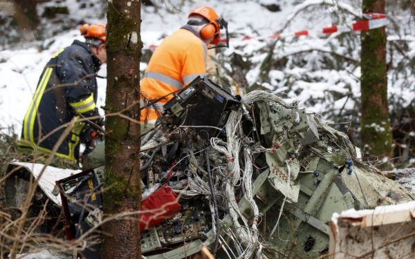 Πολιτικοί ηγέτες που έχουν σκοτωθεί σε αεροπορικά δυστυχήματα