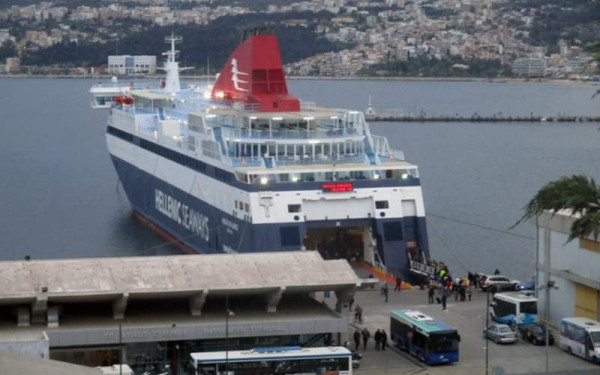 Δύο συσκέψεις στο Μαξίμου για το θέμα της Σαμοθράκης 