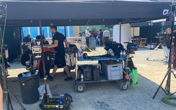 Θεσσαλονίκη: Κυκλοφοριακές ρυθμίσεις από σήμερα για τους... Dirty Angels