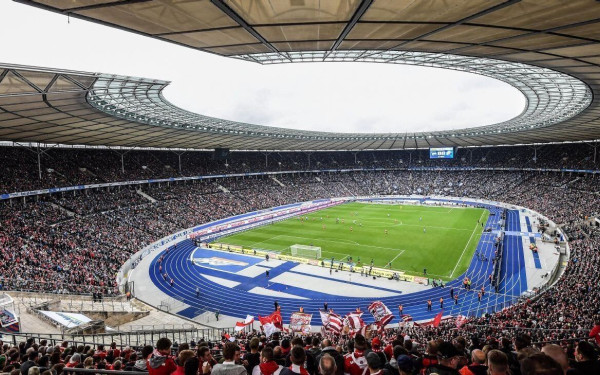 EURO 2024: Στο Ολυμπιακό Στάδιο του Βερολίνου ο τελικός της διοργάνωσης