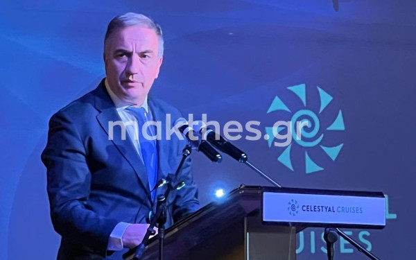 Στη διαλειτουργικότητα εστίασε ο Στ. Καλαφάτης στην ομιλία του στο 4ο Thessaloniki Balkan Forum 2022