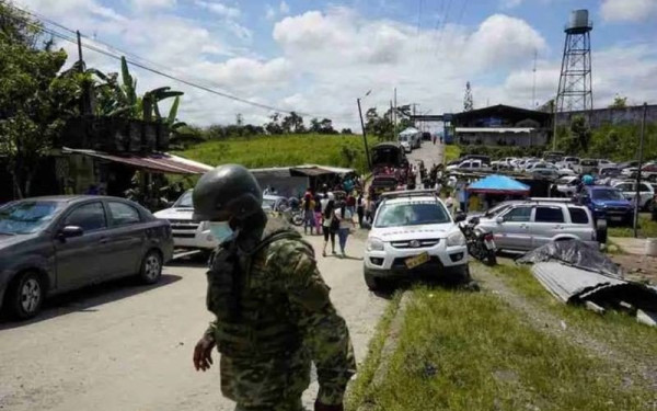 Ισημερινός: Βρέθηκαν τρία κομμένα κεφάλια - Οι συμμορίες ναρκωτικών σπέρνουν τον θάνατο	