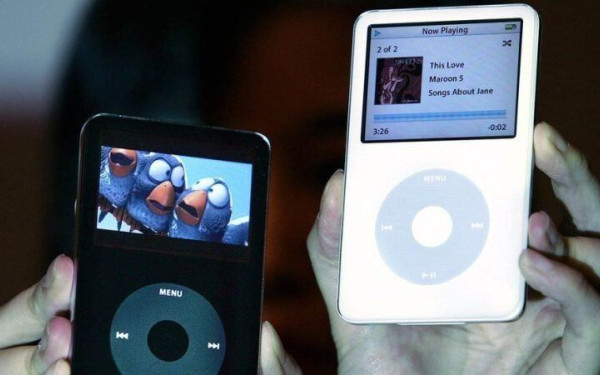 Τέλος εποχής μετά από 21 χρόνια για το iPod της Apple