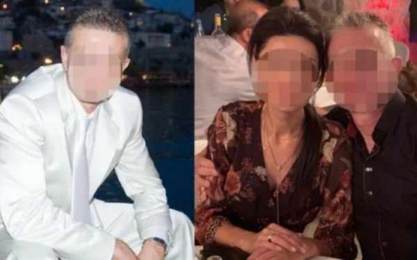 Καβάλα: Ο γυναικοκτόνος τηλεφωνούσε σε γιατρούς την ώρα που προσπαθούσε να... αυτοκτονήσει (βίντεο)