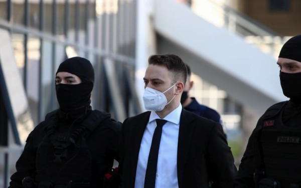 Εισαγγελέας για Μπ. Αναγνωστόπουλο: Ένοχος ο κατηγορούμενος - «Είχε επίγνωση της αδιανόητης σκληρότητας του» 