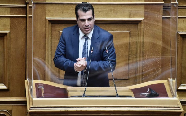  Θ. Πλεύρης: Δίνουμε για την υγεία 1,4 δισ. ευρώ παραπάνω απ' ό,τι ο ΣΥΡΙΖΑ το 2019 