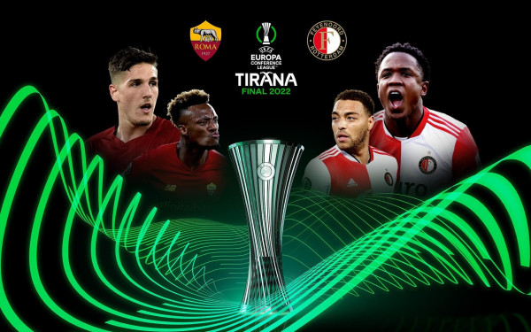 Europa Conference League: Όργιο μαύρης αγοράς ενόψει του τελικού Ρόμα - Φέγενορντ