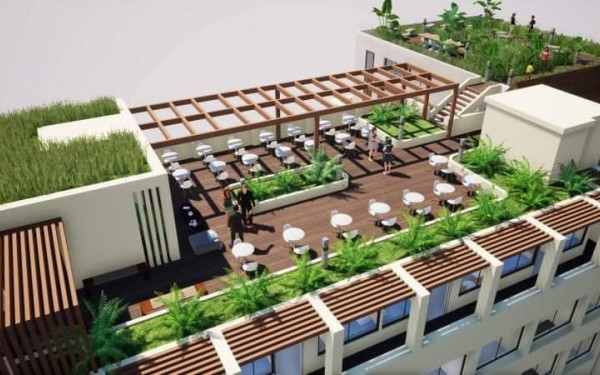 Project "Elisabeth": Κάτι νέο στην καρδιά της Θεσσαλονίκης (φωτ.)