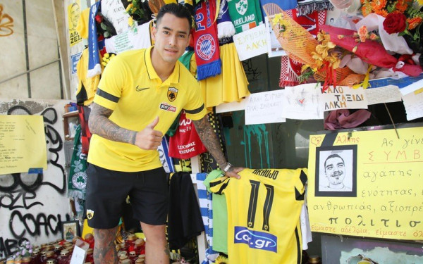 Ο Σέρχιο Αραούχο αποκλειστικά στη «ΜτΚ»: Η καταπολέμηση της οπαδικής βίας είναι υπόθεση όλων μας