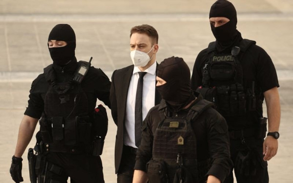 Πατέρας Καρολάιν για Αναγνωστόπουλο: «Θα κάνω τα πάντα ώστε η κόρη του να μην τον δει ξανά ποτέ στη ζωή της»