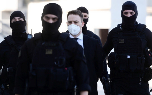 Έγκλημα στα Γλυκά Νερά: Ισόβια και επιπλέον 11 χρόνια κάθειρξη στον Μπάμπη Αναγνωστόπουλο