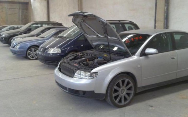 Την επόμενη Τρίτη η μεγαλύτερη δημοπρασία των τελευταίων ετών στον ΟΛΘ - 149 αυτοκίνητα και δίκυκλα από 300 ευρώ