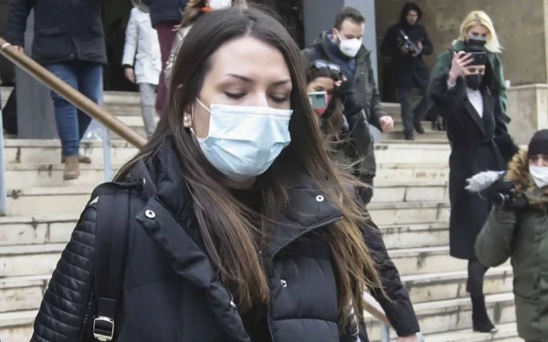 Στο αρχείο από τον Άρειο Πάγο η υπόθεση βιασμού της Γεωργίας Μπίκα