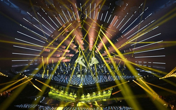 Στο Ηνωμένο Βασίλειο -αντί της Ουκρανίας- ο επόμενος διαγωνισμός της Eurovision