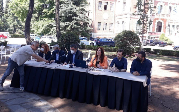 Φεστιβάλ Επταπυργίου: Έρχεται με πολυσυλλεκτικό και πλούσιο ρεπερτόριο (βίντεο)