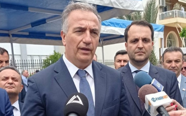 Θεσσαλονίκη: «Ενθουσιώδες το κλίμα στην Κ.Ο. της Ν.Δ» τόνισε ο Σταύρος Καλαφάτης