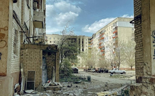Ουκρανία-Ρωσία: Το Κίεβο ανακοίνωσε ότι επεστράφη η σορός αμερικανού εθελοντή που σκοτώθηκε στη μάχη