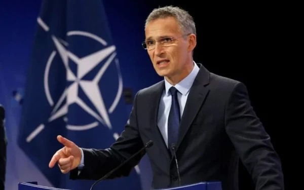 Σύνοδος NATO - Στόλτενμπεργκ: Οι σύμμαχοι θα στείλουν ένα σαφές και θετικό μήνυμα προς την Ουκρανία