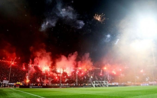 "Καμπάνα" στον ΠΑΟΚ από την UEFA για τον αγώνα με τη Μαρσέιγ στην Τούμπα