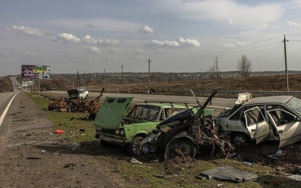 Ουκρανία: 17 νεκροί και 60 τραυματίες από ρωσικό πυραυλικό χτύπημα στο Τσερνίχιβ