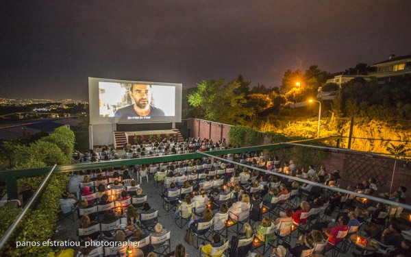 Το καλοκαίρι θα βρει τους σινεφίλ στα θερινά τα σινεμά Πανοράματος και Πυλαίας