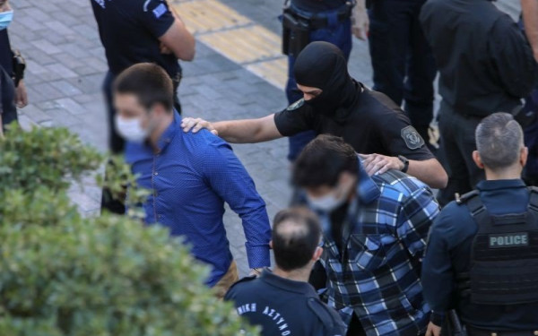 Δολοφονία Ελένης Τοπαλούδη: Ισόβια και κάθειρξη 15 ετών και στο εφετείο στους δύο καταδικασθέντες