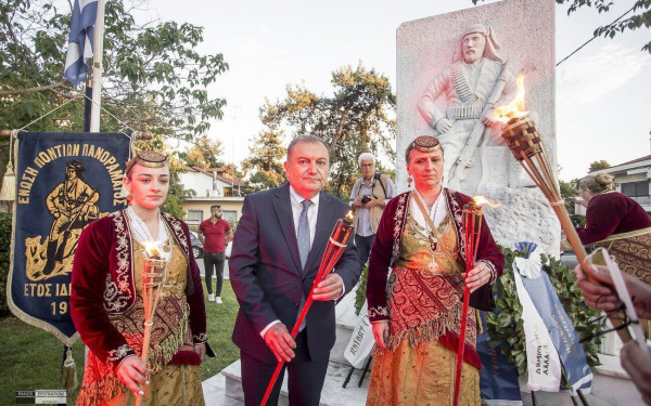 Πυλαία – Χορτιάτης: Εκδηλώσεις μνήμης για τη γενοκτονία των Ελλήνων του Πόντου