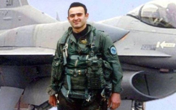 Η συγκινητική ανάρτηση του Τ. Θεοδωρικάκου για τον Κώστα Ηλιάκη: Ένας ακόμα Ίκαρος στο πάνθεον των ιπτάμενων ηρώων