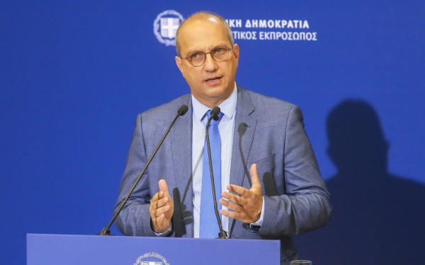 Γ. Οικονόμου: Στόχος μας να επιστρέψουν, να επανενωθούν τα γλυπτά του Παρθενώνα στο Μουσείο της Ακρόπολης