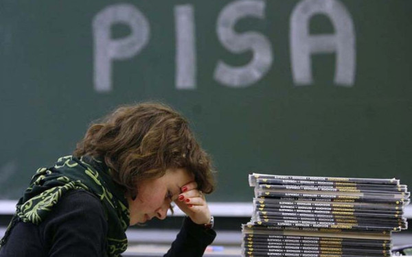 Έρχεται η δεύτερη «Ελληνική Pisa»: 6.000 μαθητές θα συμμετάσχουν στις εθνικές εξετάσεις