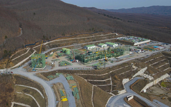 Χαλκιδική - Ελληνικός Χρυσός: Ξεκινά η επένδυση στις Σκουριές	