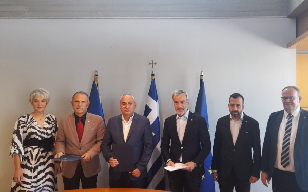 Θεσσαλονίκη: Μεγάλος συγκοινωνιακός «κόμβος» στη «Νέα Ελβετία»