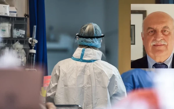 Ν. Τζανάκης: Να προετοιμαστούν τα νοσοκομεία - Τα κρούσματα γρίπης θα φτάσουν 350.000 την εβδομάδα (βίντεο)